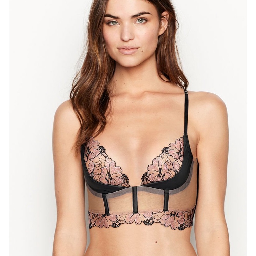 NWT - Victoria’s Secret Bra bustier